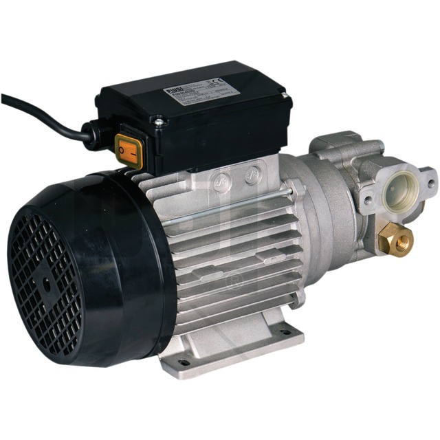 Pompe Huile Viscomat Gear 230/3 14L/MN 230V référence fournisseur 1949601